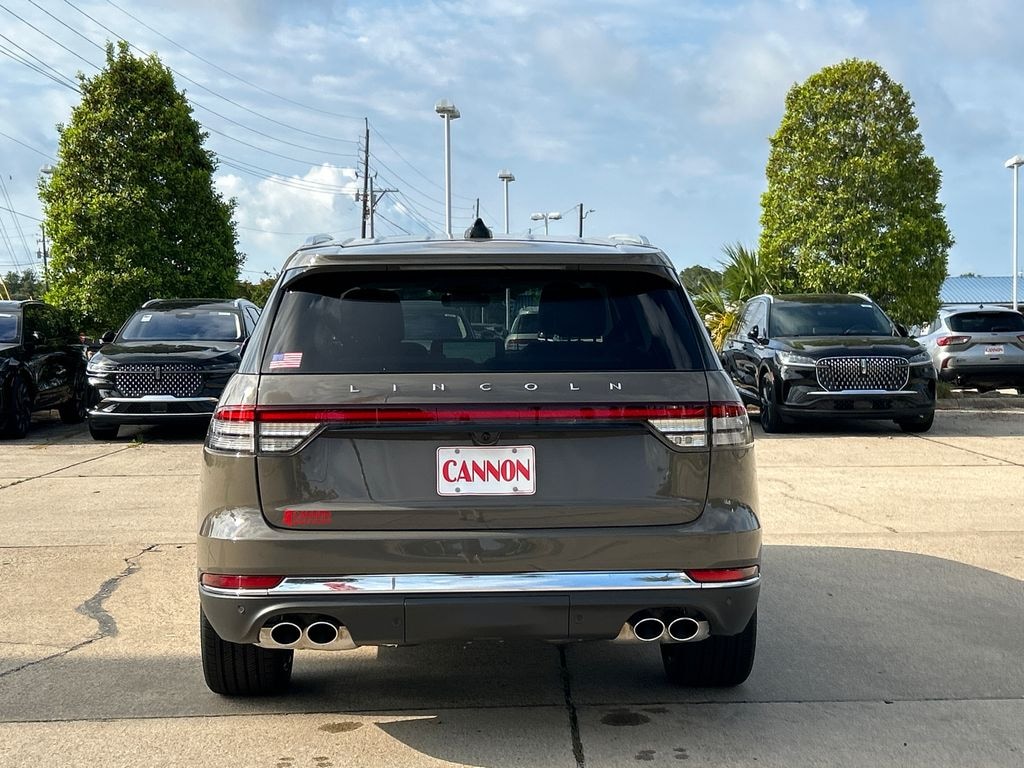New 2026 Lincoln Aviator Reserve SUV