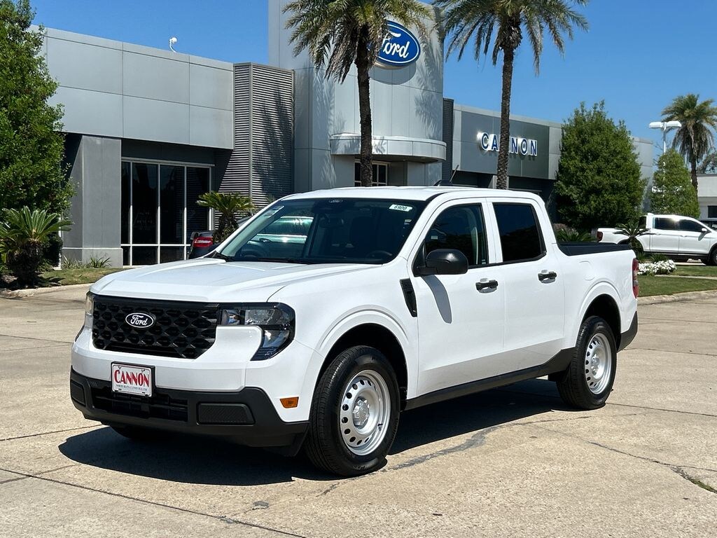 New 2026 Ford Maverick XL Truck SuperCrew