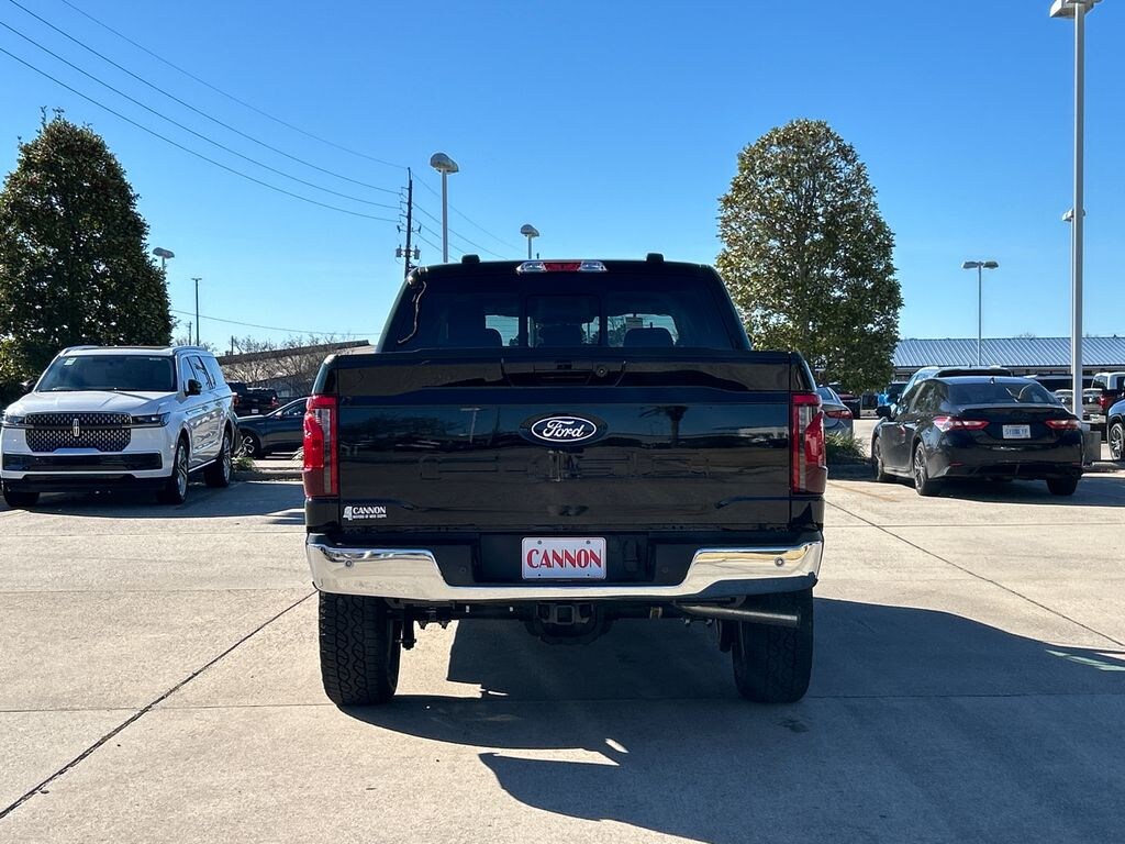 New 2026 Ford F-150 XLT Truck SuperCrew Cab
