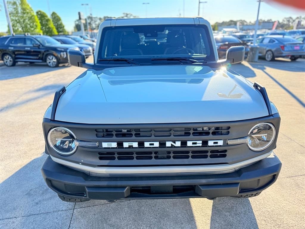 New 2025 Ford Bronco Big Bend SUV