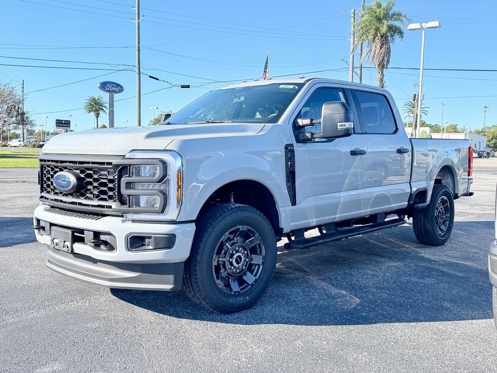2026 Ford F-250 Super Duty XL's photo