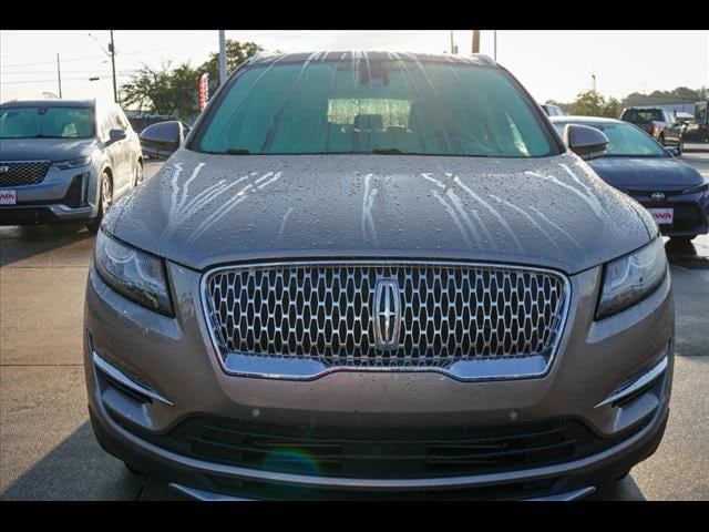 Used 2019 Lincoln MKC Reserve with VIN 5LMCJ3C90KUL27654 for sale in Pascagoula, MS