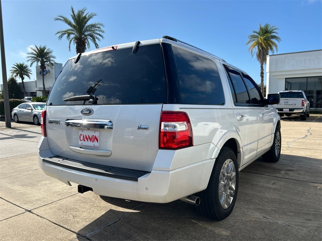 Used 2011 Ford Expedition Limited SUV