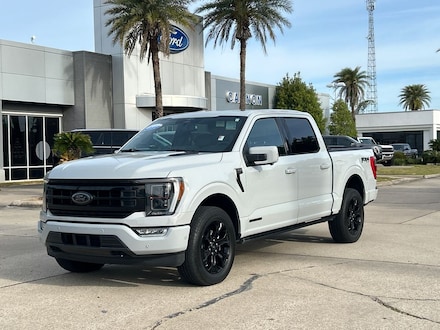 2023 Ford F-150 Platinum Truck SuperCrew Cab