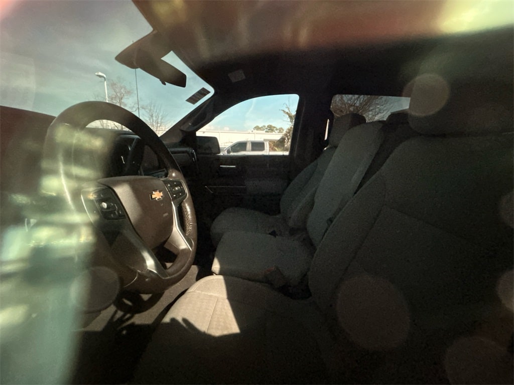 Used 2019 Chevrolet Silverado 1500 LT Truck Crew Cab