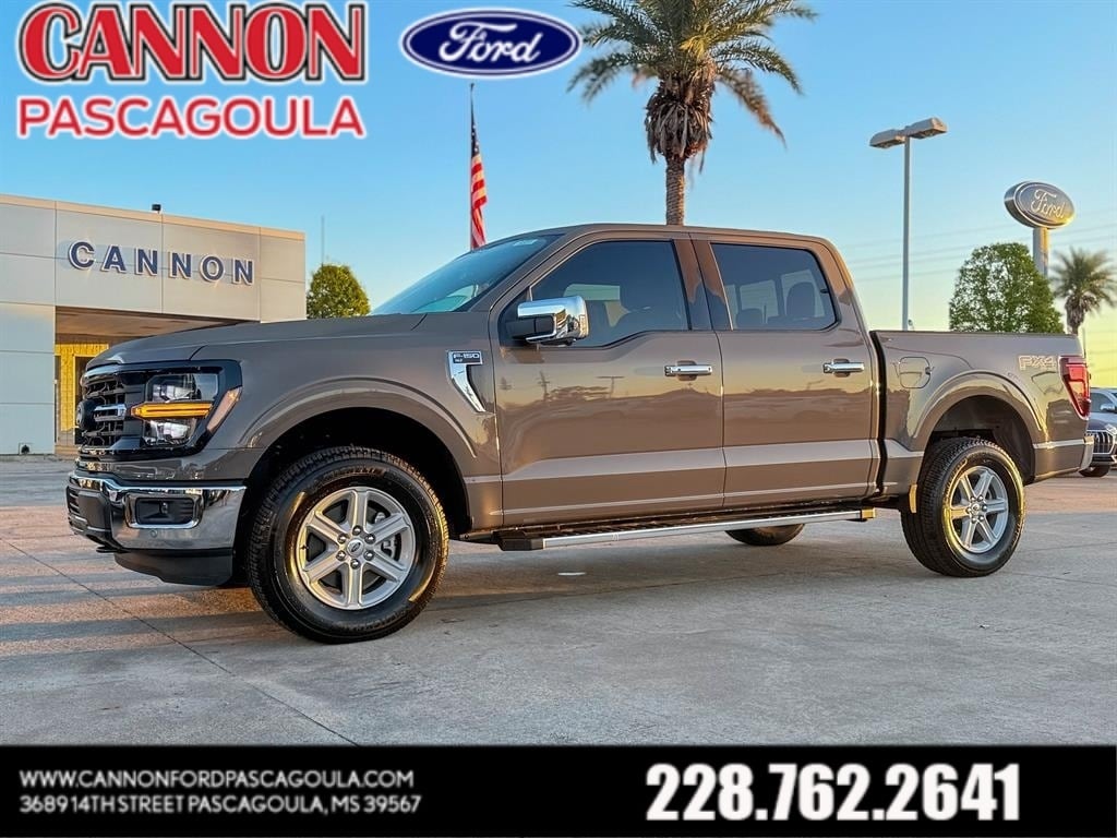 2025 Ford F-150 XLT's photo