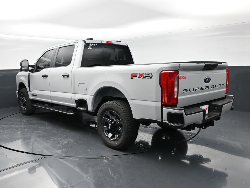 2026 Ford F-250 Super Duty XL - Photo 4