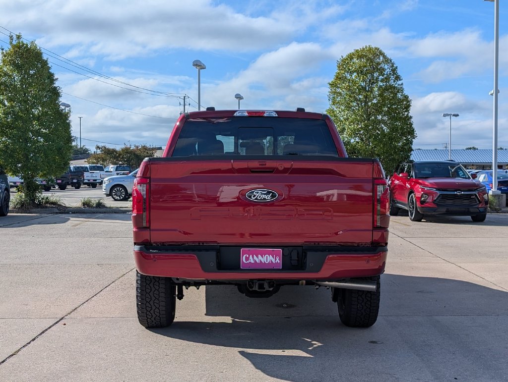 New 2026 Ford F-150 XLT Truck SuperCrew Cab