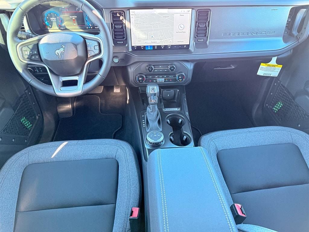 2025 Ford Bronco 4-Door Big Bend - Photo 27
