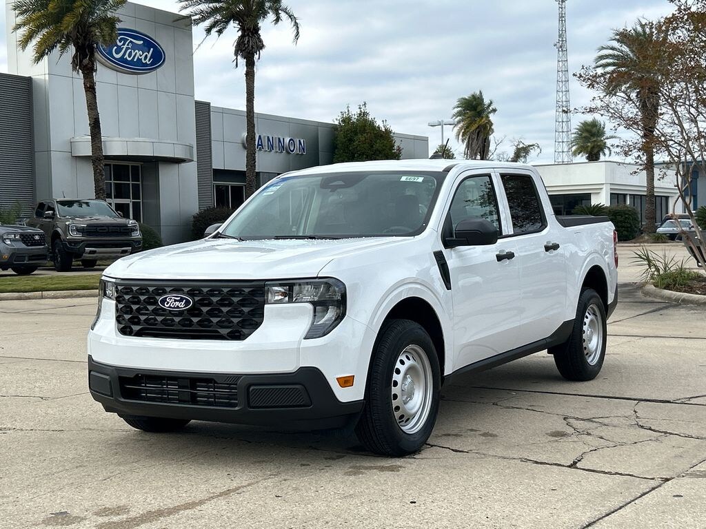 New 2025 Ford Maverick XL Truck SuperCrew