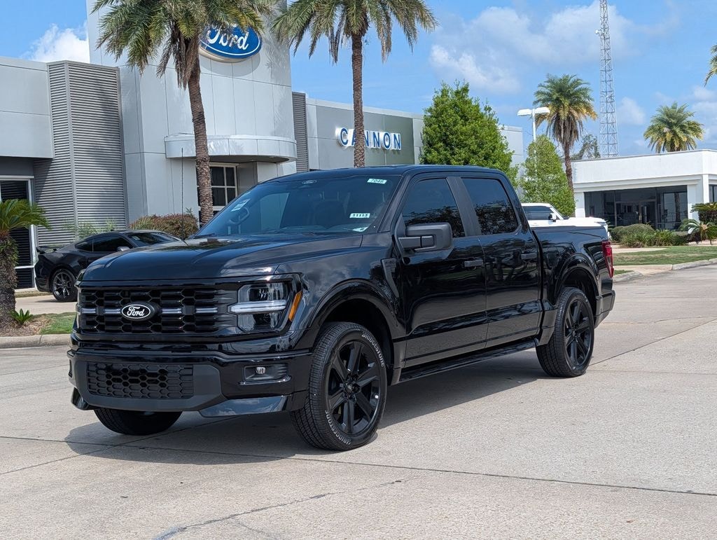 New 2026 Ford F-150 STX Truck SuperCrew Cab