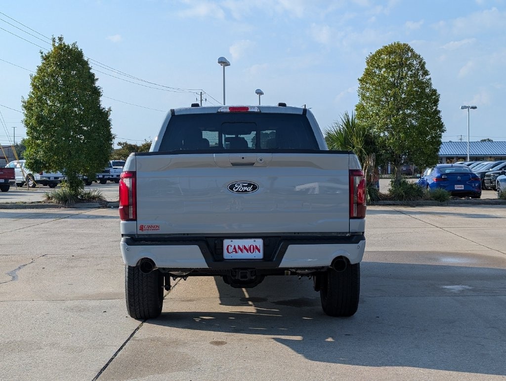 New 2026 Ford F-150 Lariat Truck SuperCrew Cab