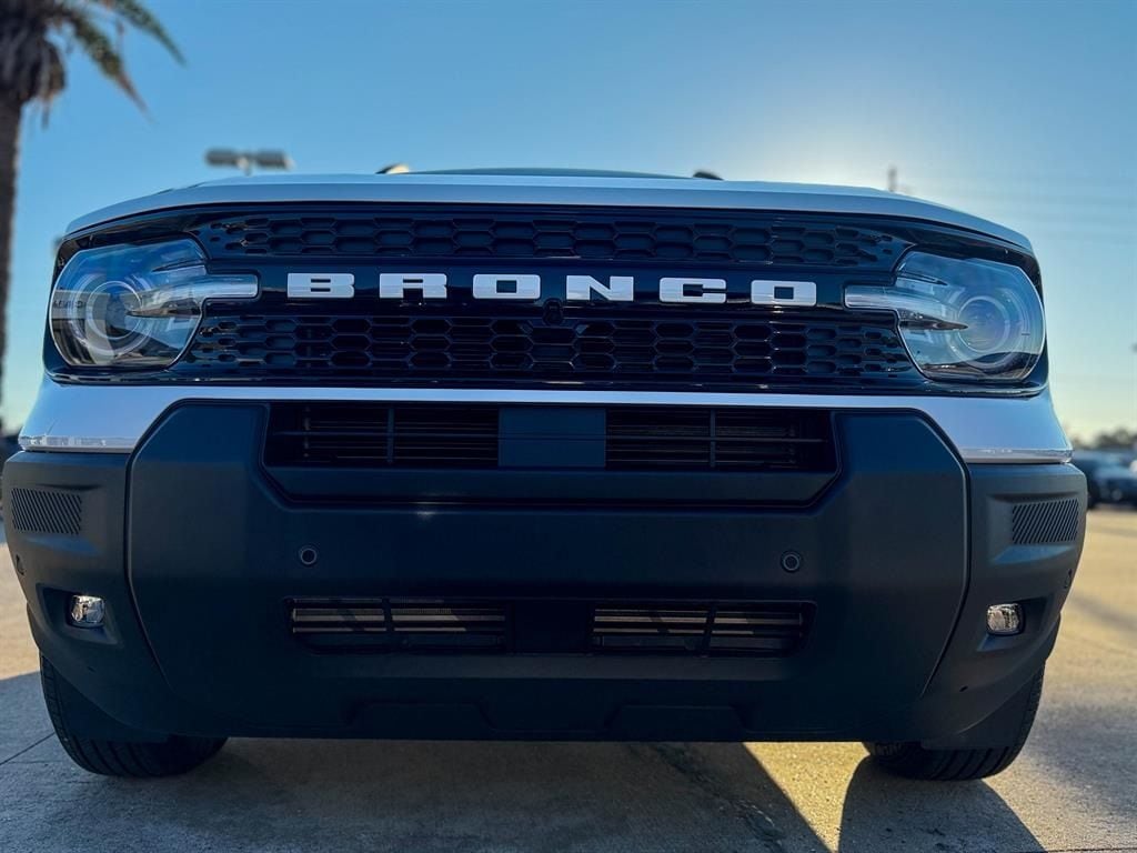 New 2025 Ford Bronco Sport Outer Banks SUV