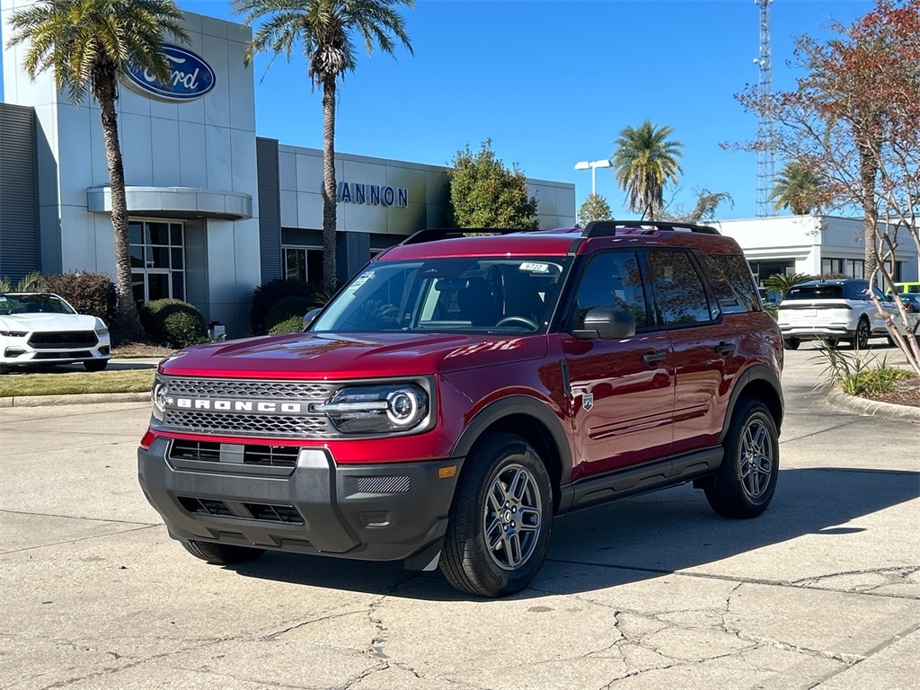 2025 Ford Bronco Sport Big Bend's photo