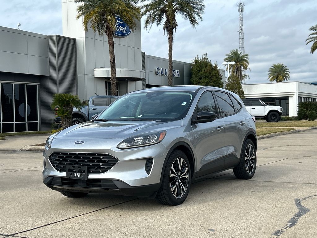 2022 Ford Escape
