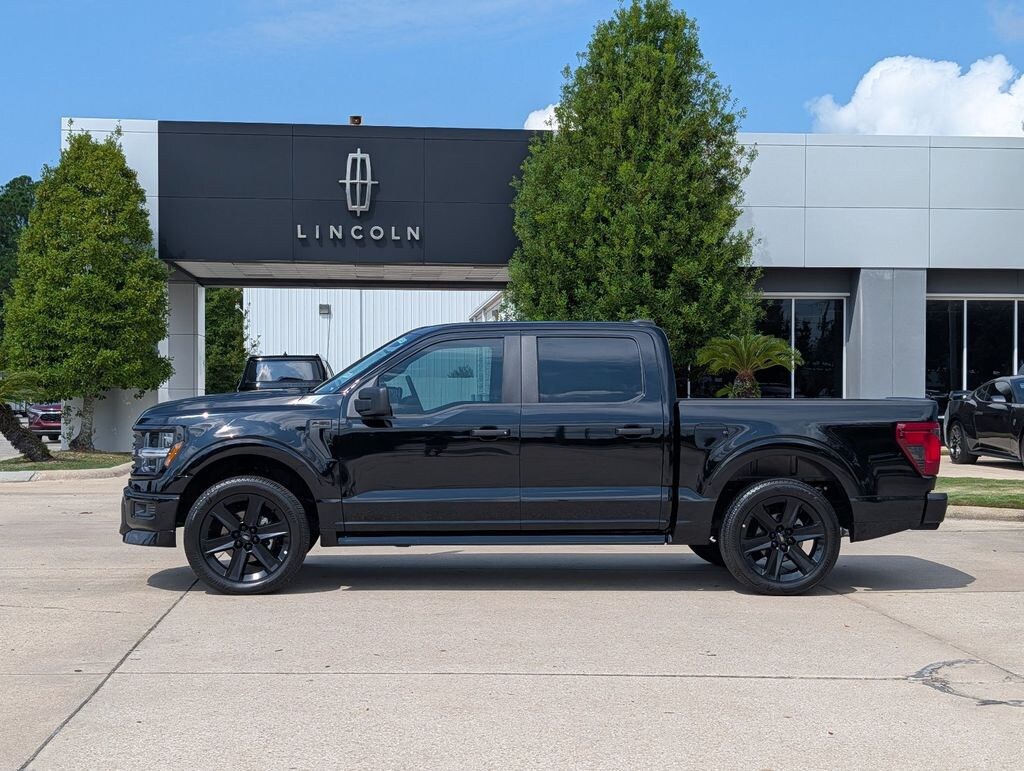 New 2026 Ford F-150 STX Truck SuperCrew Cab