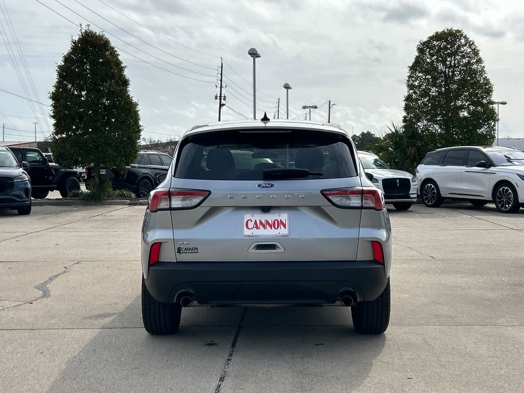 Used 2022 Ford Escape SE SUV