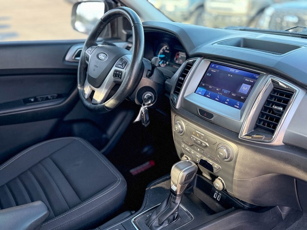 2022 Ford Ranger XLT photo 4