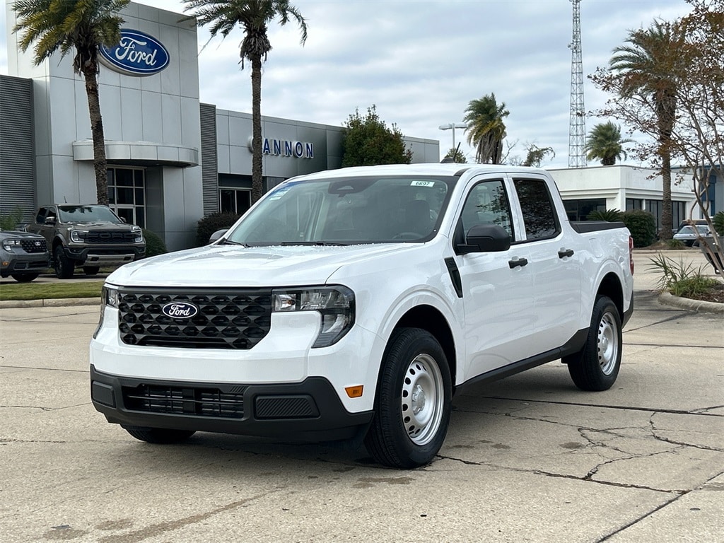 New 2025 Ford Maverick XL Truck SuperCrew