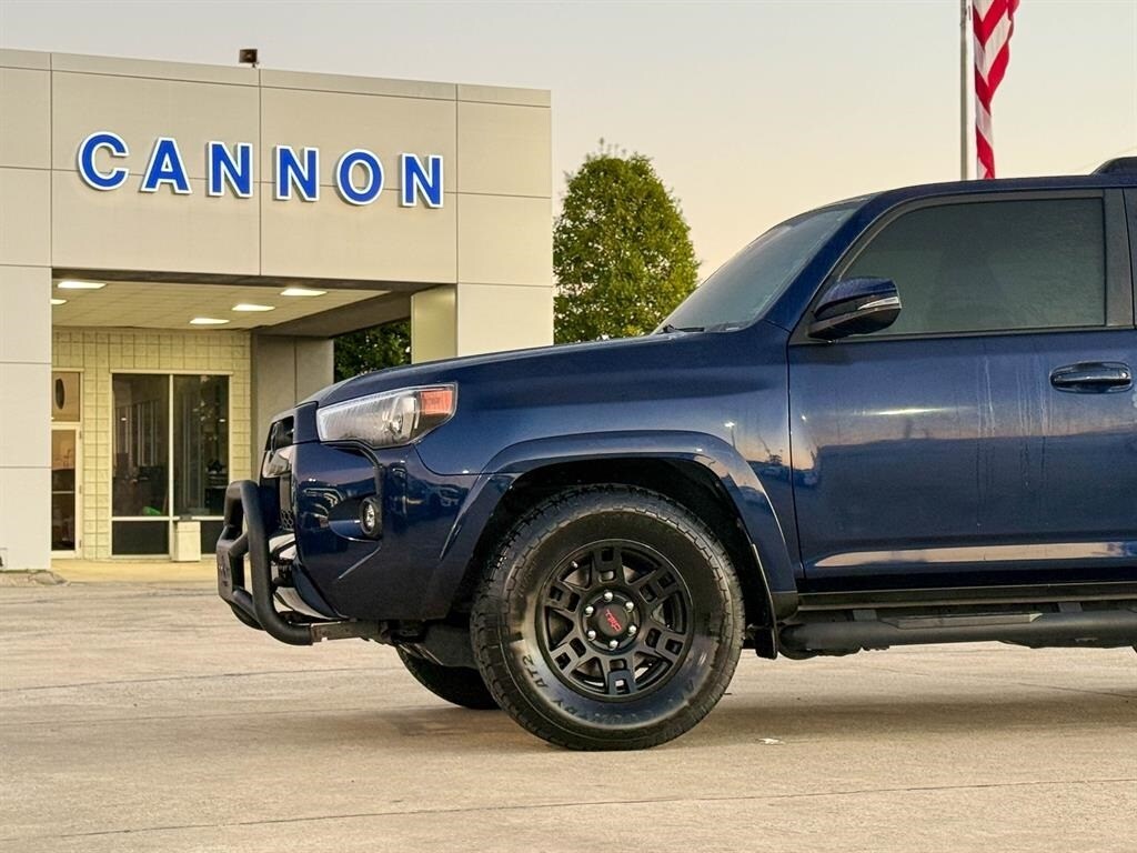 Used 2021 Toyota 4Runner SR5 Premium SUV