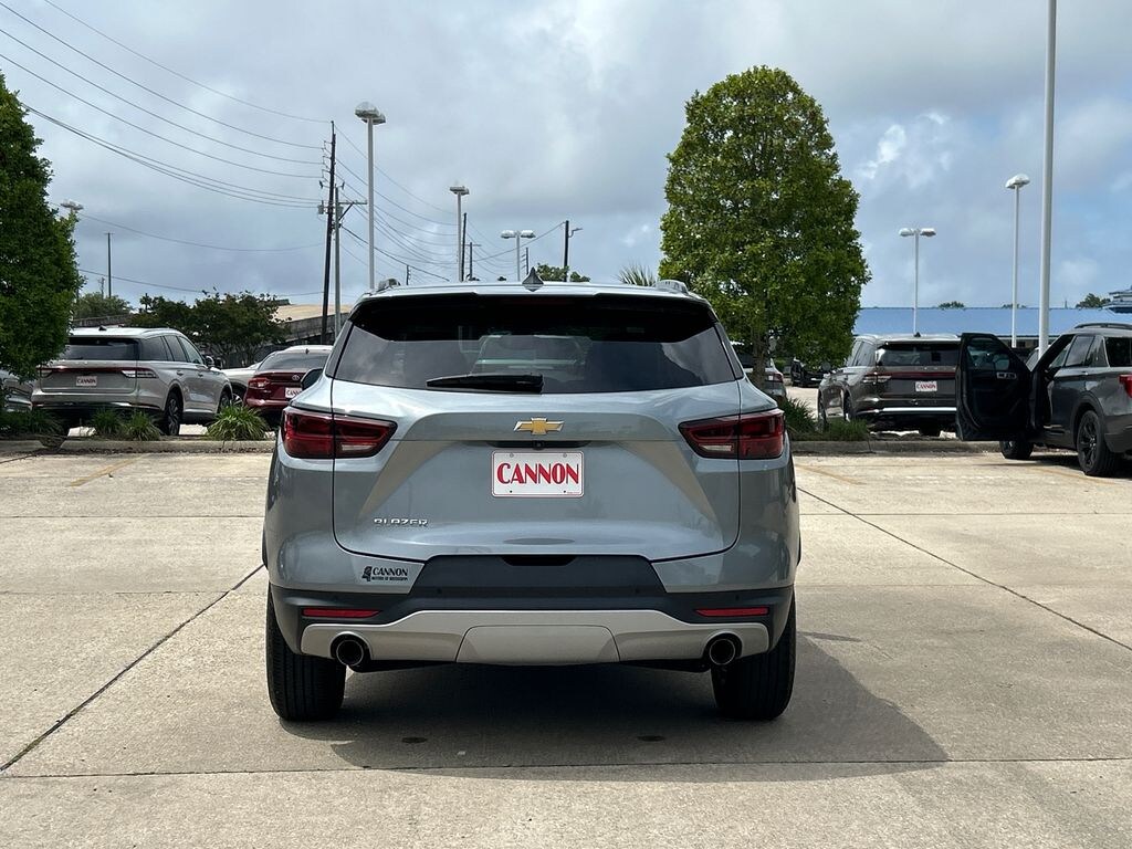 Used 2024 Chevrolet Blazer LT SUV