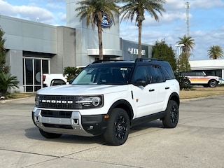 2026 Ford Bronco Sport Badlands SUV