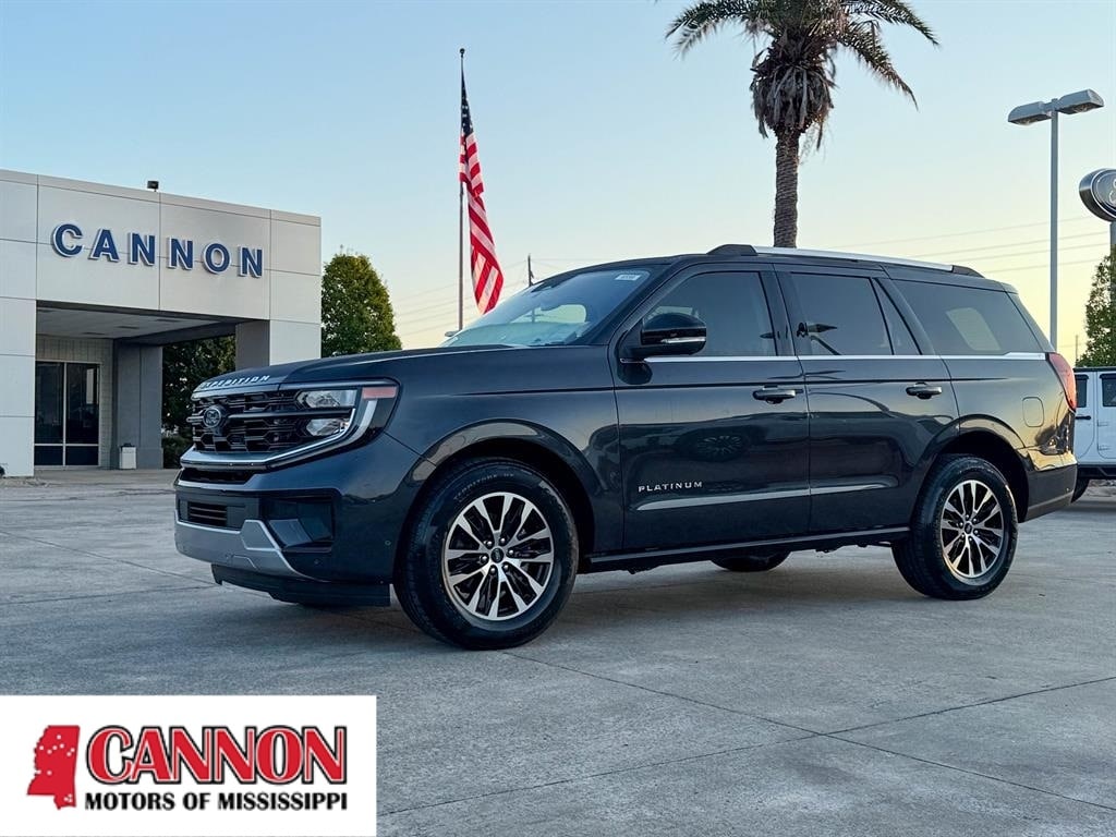 New 2025 Ford Expedition Platinum SUV