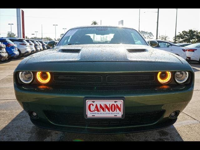 Used 2022 Dodge Challenger SXT with VIN 2C3CDZAG6NH212359 for sale in Pascagoula, MS