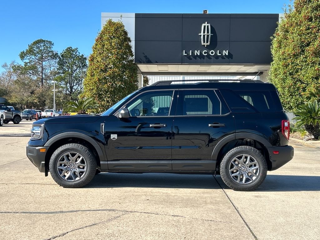 New 2025 Ford Bronco Sport Big Bend SUV