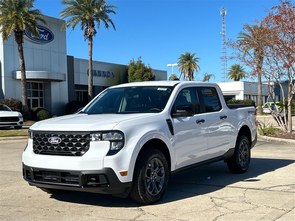 2026 Ford Maverick XLT's photo