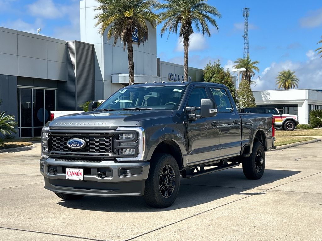2026 Ford F-250 Super Duty