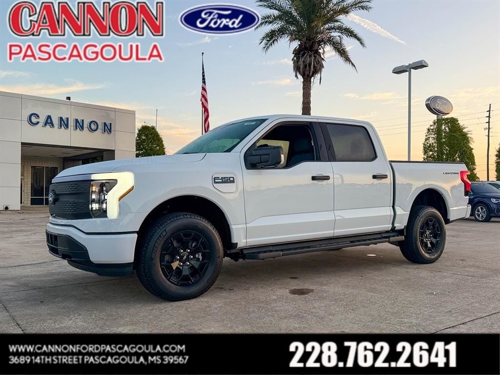 2025 Ford F-150 Lightning