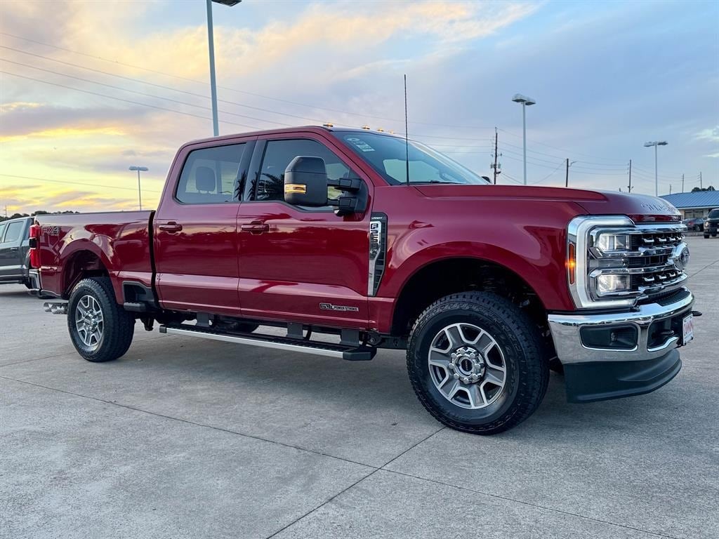 New 2026 Ford F-250 Lariat Truck Crew Cab