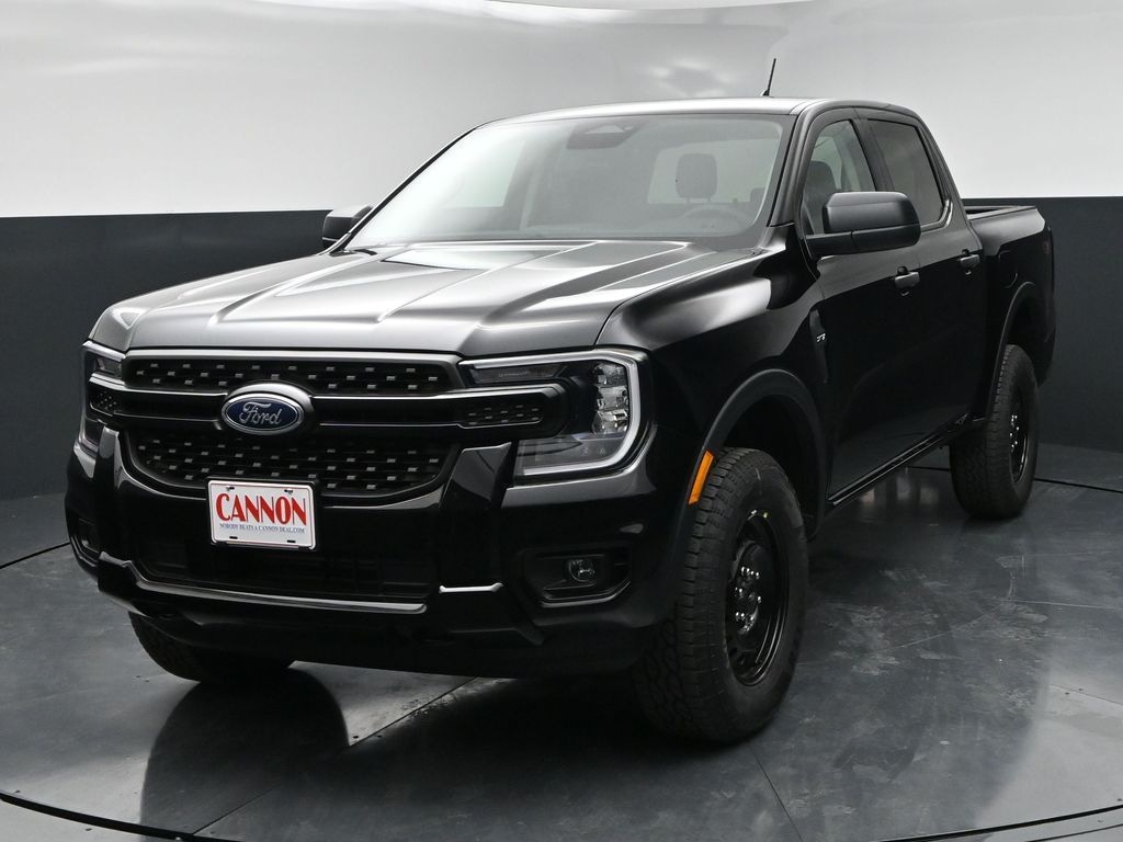 New 2026 Ford Ranger XL Truck SuperCrew