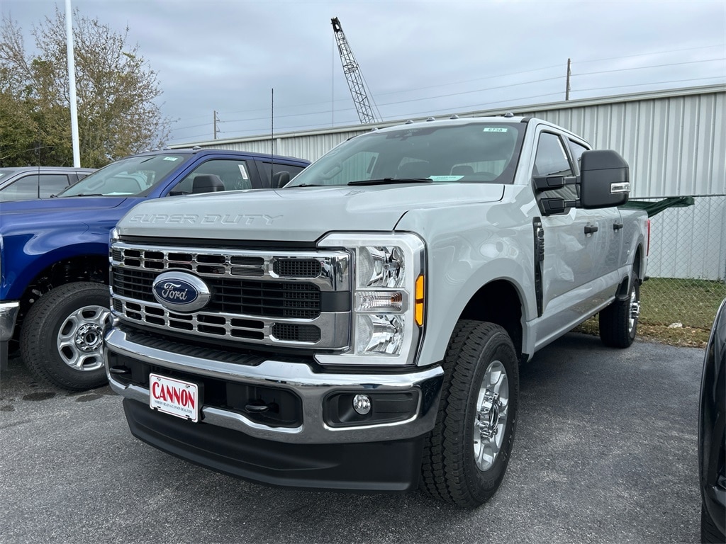 2026 Ford F-250 Super Duty XLT's photo