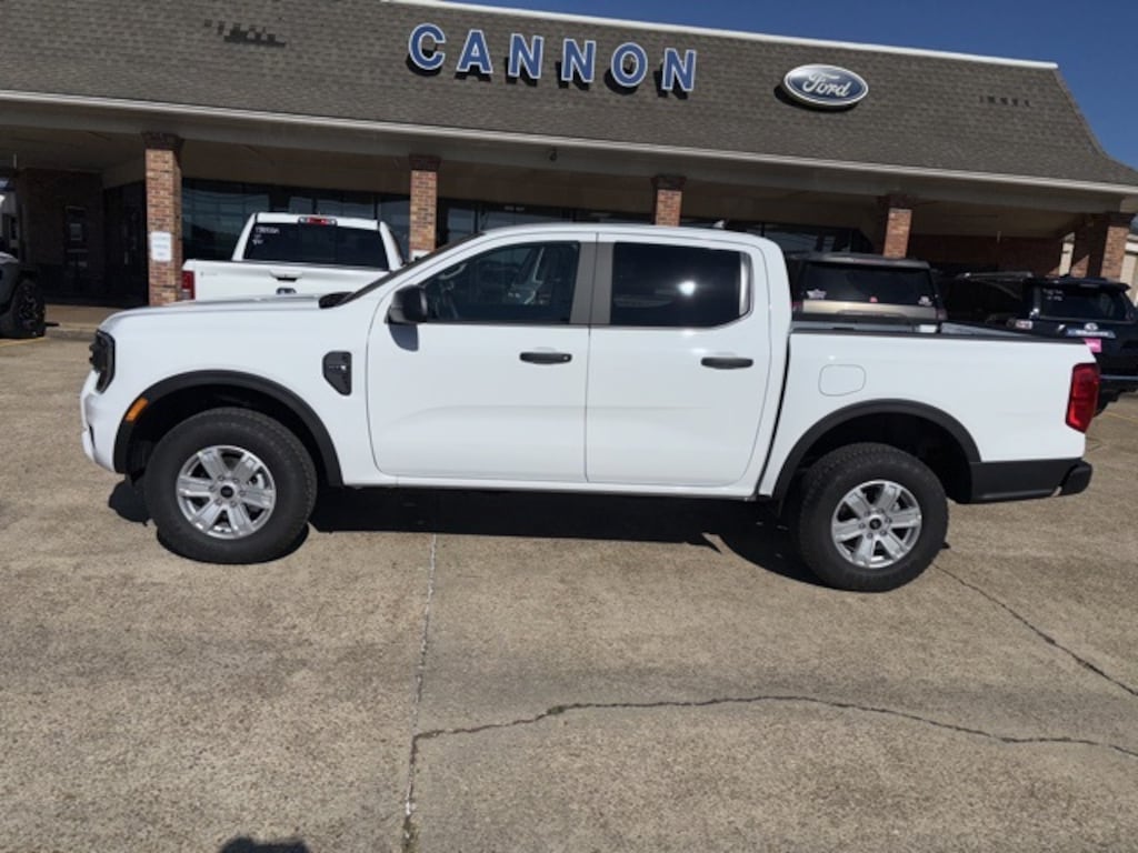 New 2025 Ford Ranger XL Truck