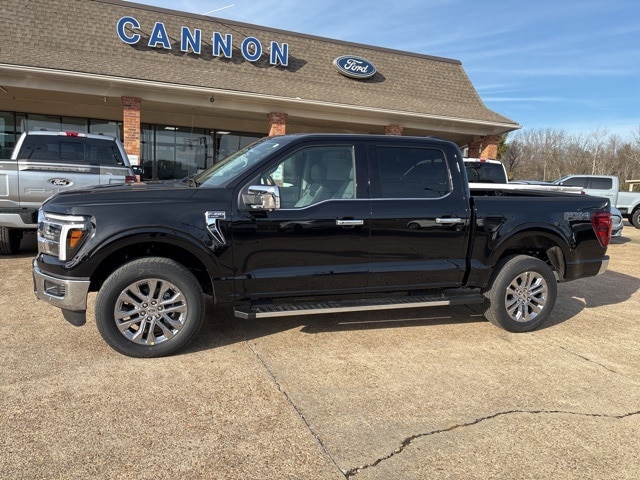 2025 Ford F-150 Lariat's photo