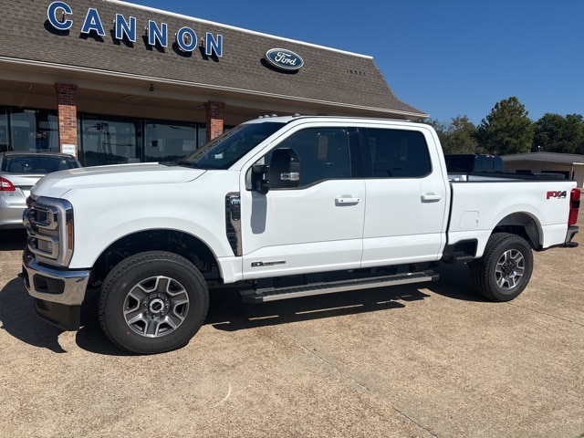 2026 Ford F-250 Super Duty Lariat's photo