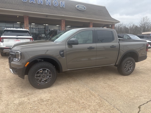 2025 Ford Ranger XLT's photo