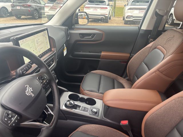 2025 Ford Bronco Sport Outer Banks - Photo 16
