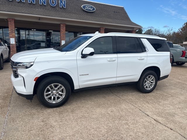 2023 Chevrolet Tahoe LT's photo