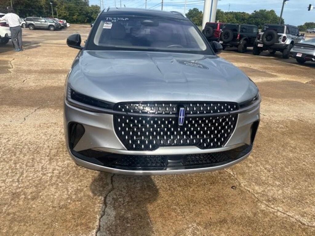 Certified 2024 Lincoln Nautilus Reserve SUV