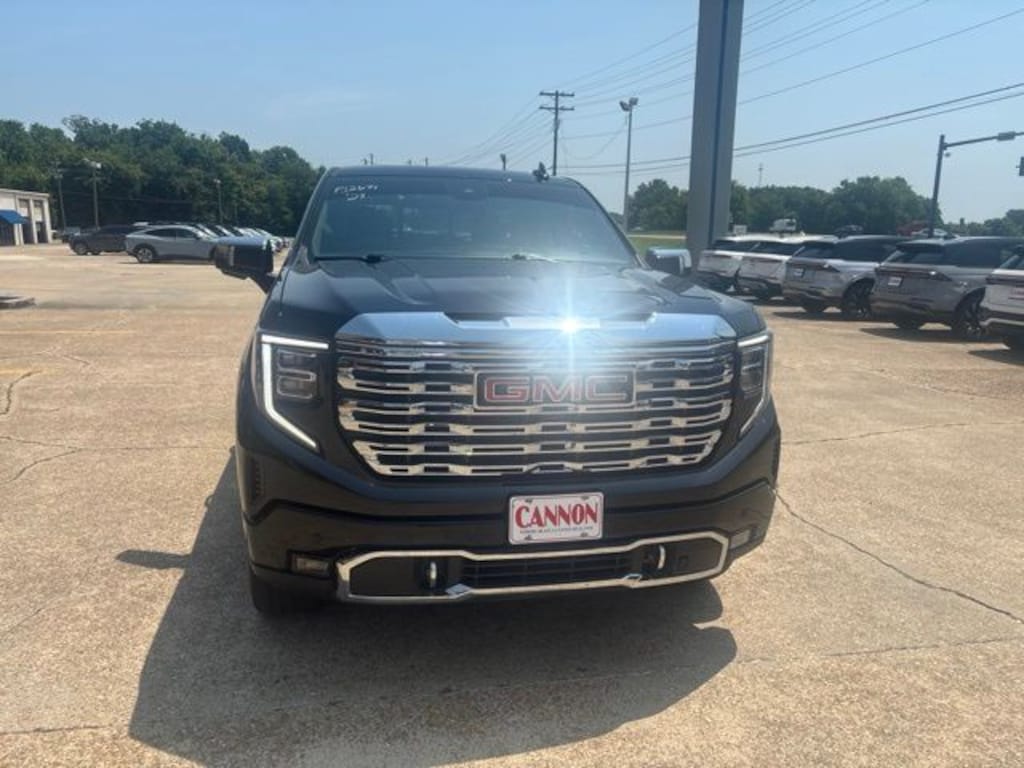 Used 2023 GMC Sierra 1500 Denali Truck