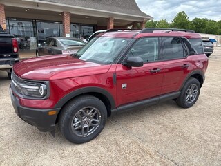 2025 Ford Bronco Sport Big Bend SUV