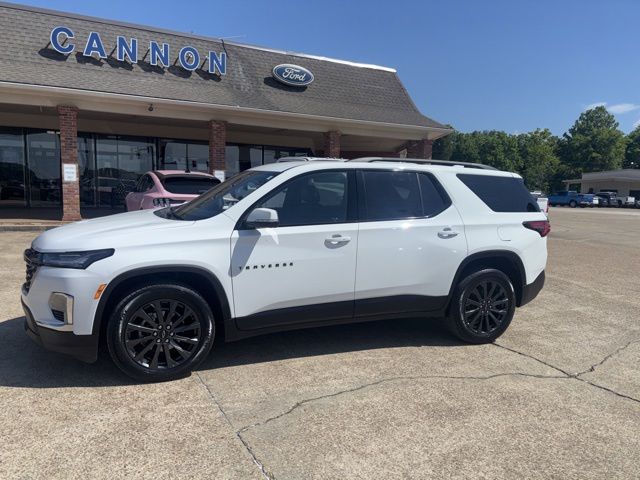 2022 Chevrolet Traverse FWD RS's photo
