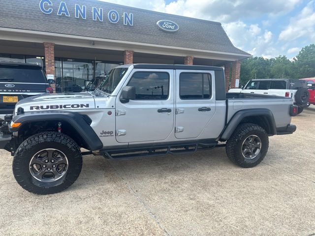 2020 Jeep Gladiator Rubicon's photo