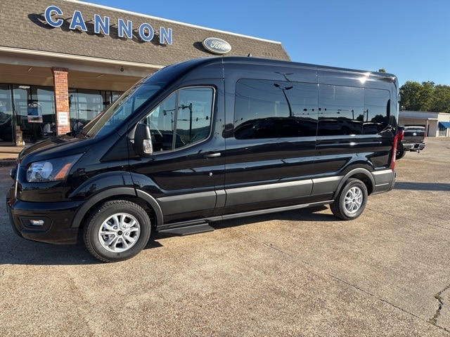 2025 Ford Transit Passenger Van XLT's photo