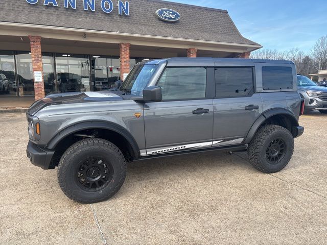 2025 Ford Bronco Badlands 4x4's photo