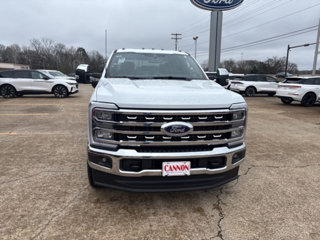 New 2026 Ford F-250SD Lariat Truck