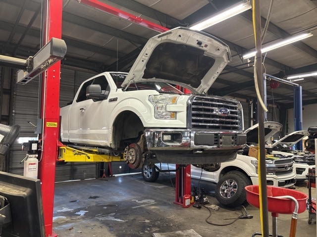 2015 Ford F-150 XLT's photo